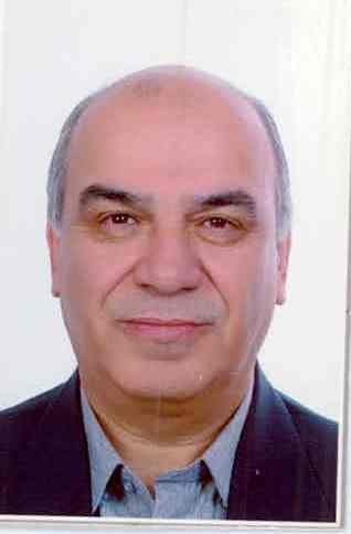 پروفسور محمد محسن مشکسار